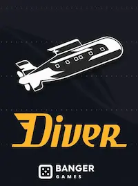 Diver Diver crash submarino en 556GGG