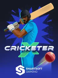 CricketerX CricketerX crash de cricket 556GGG