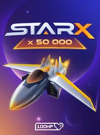 StarX StarX crash espacial 556GGG