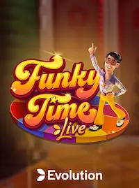 Funky Time Funky Time disco en vivo 556GGG