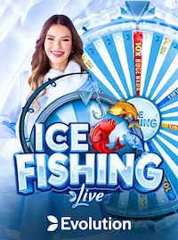 Ice Fishing Ice Fishing pesca en vivo 556GGG
