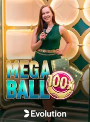Mega Ball Mega Ball lotería en vivo 556GGG