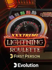 XXXtreme Lightning Roulette XXXtreme Lightning Roulette 556GGG